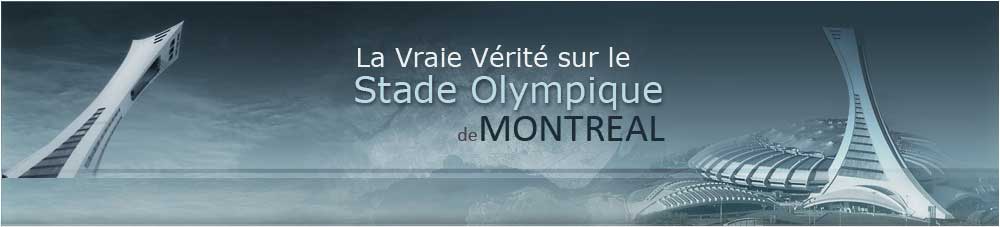 Le Stade Olympique de Montréal